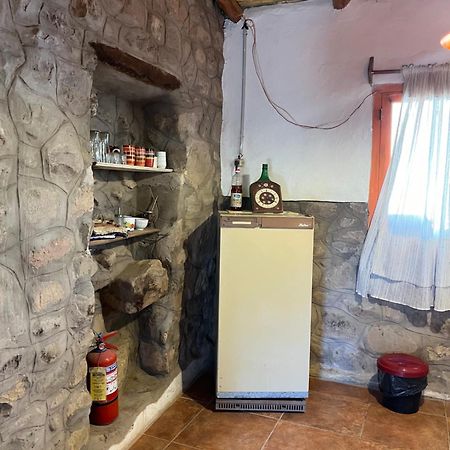 San Silvestre - Casa Con Patio Y Parrilla Villa Tilcara Bagian luar foto