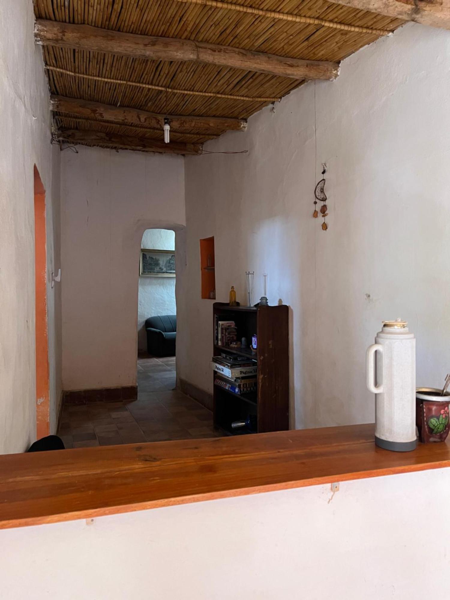 San Silvestre - Casa Con Patio Y Parrilla Villa Tilcara Bagian luar foto